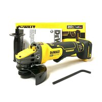 Аккумуляторная болгарка (УШМ) DEWALT DCG416B 20V MAX FLEXVOLT ADVANTAGE 125 мм