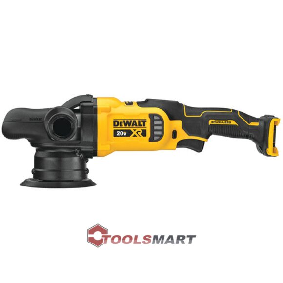 Акумуляторна полірувальна машина DEWALT DCM848B 20V MAX XR 5"