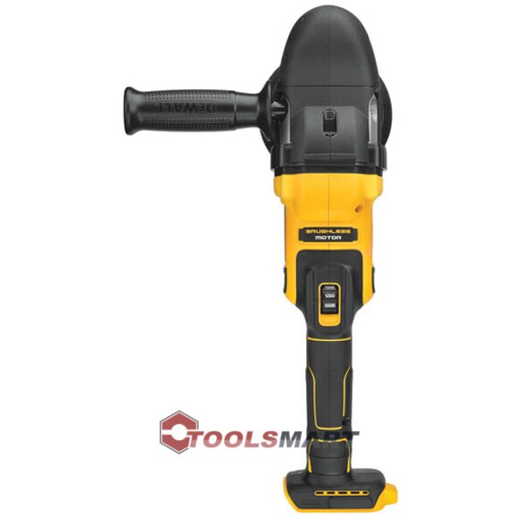 Акумуляторна полірувальна машина DEWALT DCM848B 20V MAX XR 5"