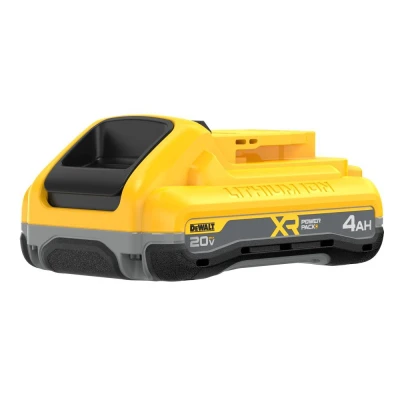 Аккумулятор (батарея) DEWALT DCB2104 4.0Ah POWERPACK 20V MAX XR