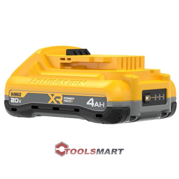 Аккумуляторная батарея 4.0Ah DEWALT DCB2104 POWERPACK 20V MAX XR