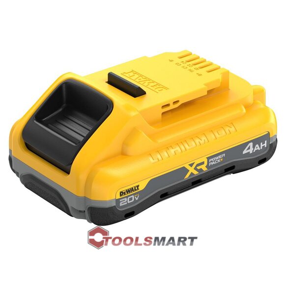 Аккумуляторная батарея 4.0Ah DEWALT DCB2104 POWERPACK 20V MAX XR