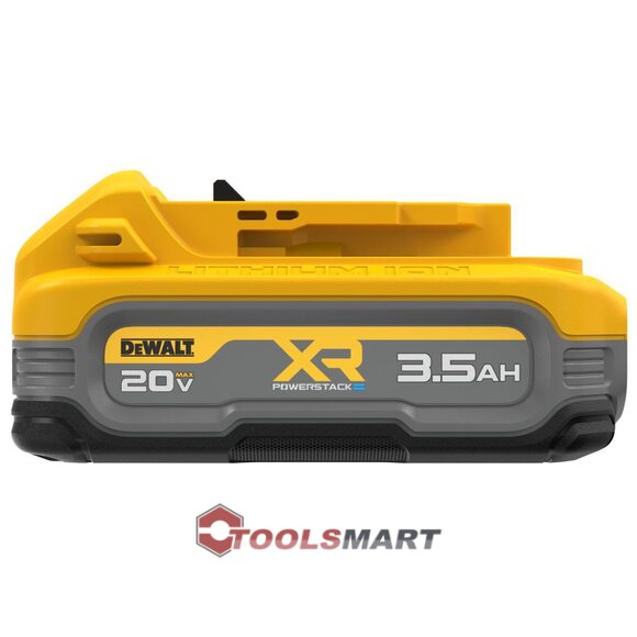 Аккумуляторная батарея 3.5Ah DEWALT DCBP320 (DCBP318) POWERSTACK 20V MAX