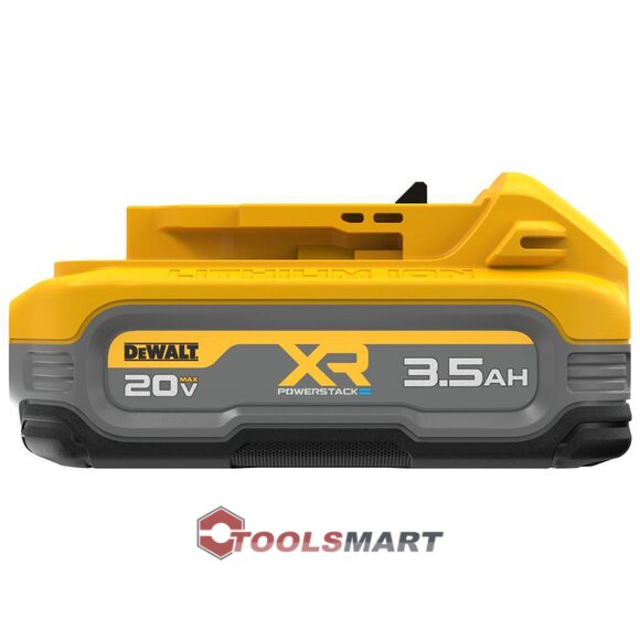 Аккумуляторная батарея 3.5Ah DEWALT DCBP320 (DCBP318) POWERSTACK 20V MAX