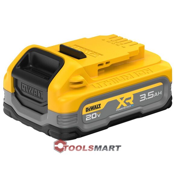 Аккумуляторная батарея 3.5Ah DEWALT DCBP320 (DCBP318) POWERSTACK 20V MAX