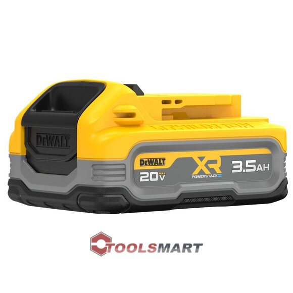 Аккумуляторная батарея 3.5Ah DEWALT DCBP320 (DCBP318) POWERSTACK 20V MAX