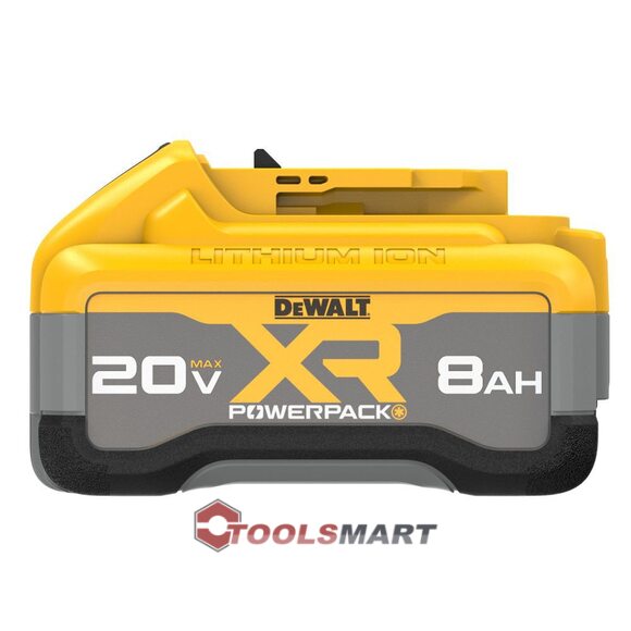 Аккумуляторная батарея 8.0Ah DEWALT DCB2108 (DCB1880) POWERPACK 20V MAX XR