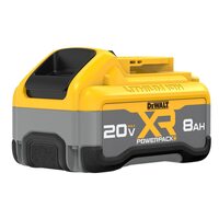 Аккумулятор (батарея) DEWALT DCB2108 (DCB1880) 8.0Ah POWERPACK 20V MAX XR