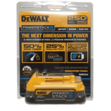 Акумулятор (батарея) DEWALT DCBP034 1.7Ah 20V MAX POWERSTACK