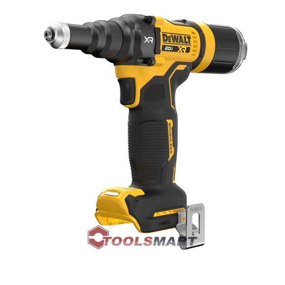 Аккумуляторный заклепочник 3/16 DEWALT DCF403D1 20V MAX