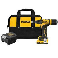 Аккумуляторный заклепочник DEWALT DCF403D1 20V MAX Brushless