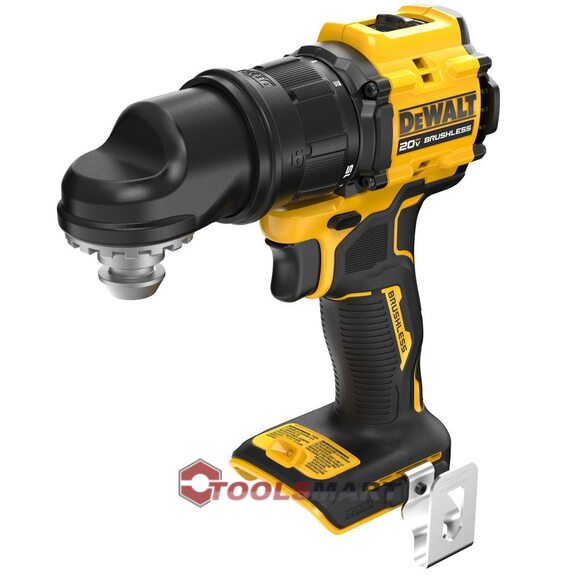 Бесщетковий акумуляторний мульти шуруповерт зі змінними насадками DEWALT DCD803B ATOMIC 20V MAX