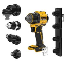 Мульти шуруповерт зі змінними насадками DEWALT DCD803B ATOMIC 20V MAX