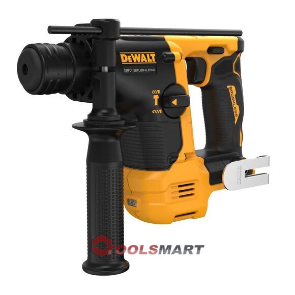 Безщітковий акумуляторний перфоратор 9/16" DEWALT DCH072B 12V MAX