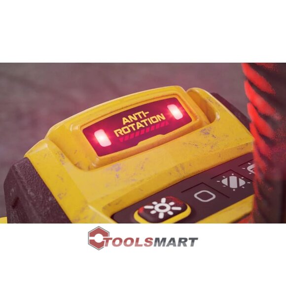 Аккумуляторный ударный шуруповерт DEWALT DCD1007B 20V MAX