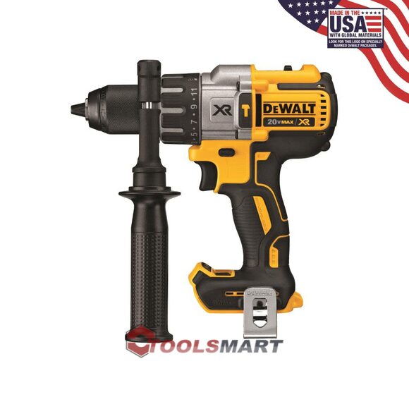 Безщіткова ударна дриль-шуруповерт DEWALT DCD996B 20V MAX*