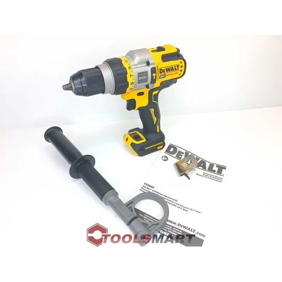 Безщіткова ударна дриль-шуруповерт DEWALT DCD999B ADVANTAGE 20V MAX* XR