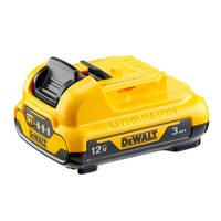 Аккумулятор (батарея) DEWALT DCB124 3.0Ah 12V MAX