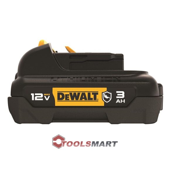 Аккумуляторная батарея 3.0Ah DEWALT DCB124G 12V MAX