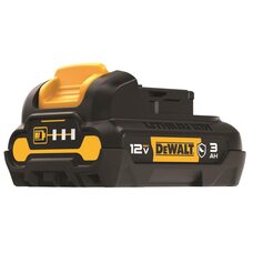 Аккумулятор (батарея) DEWALT DCB124G 3.0Ah 12V MAX