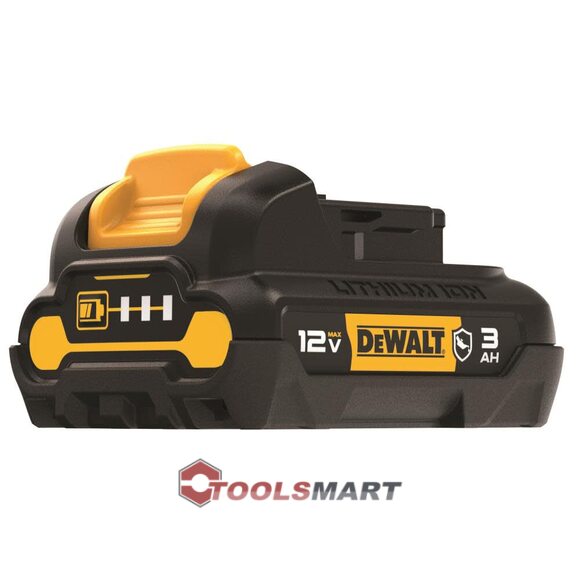 Аккумуляторная батарея 3.0Ah DEWALT DCB124G 12V MAX