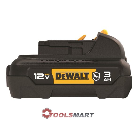 Аккумуляторная батарея 3.0Ah DEWALT DCB124G 12V MAX