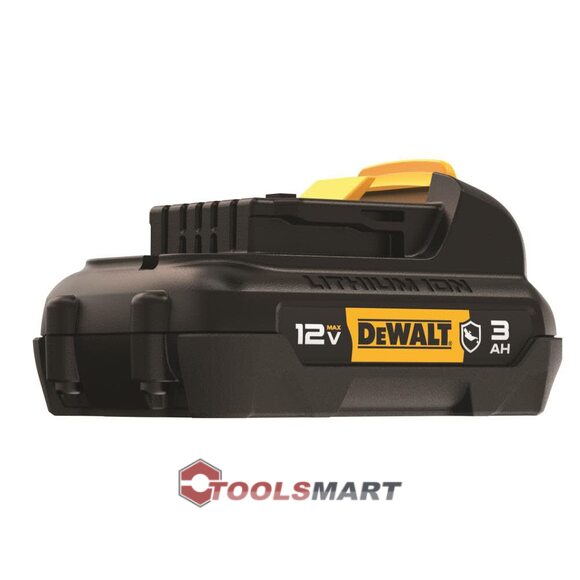 Аккумуляторная батарея 3.0Ah DEWALT DCB124G 12V MAX