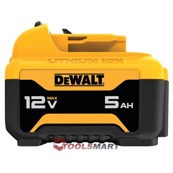 Аккумуляторная батарея 5.0Ah DEWALT DCB126 12V MAX