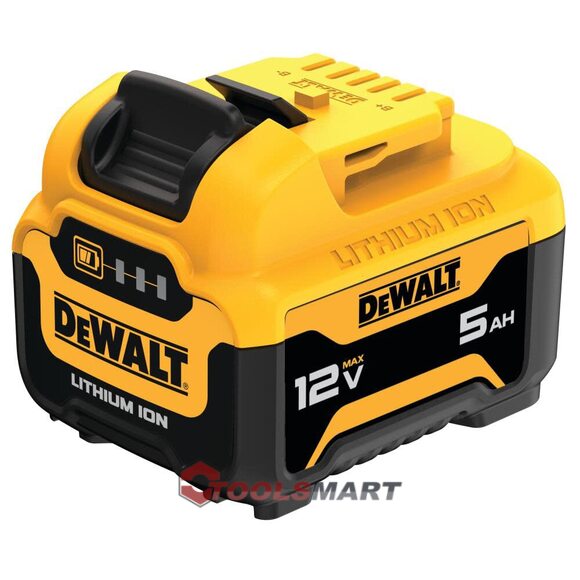 Аккумуляторная батарея 5.0Ah DEWALT DCB126 12V MAX