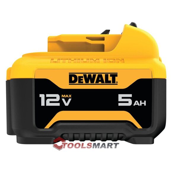Аккумуляторная батарея 5.0Ah DEWALT DCB126 12V MAX