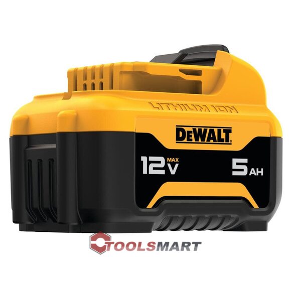 Аккумуляторная батарея 5.0Ah DEWALT DCB126 12V MAX