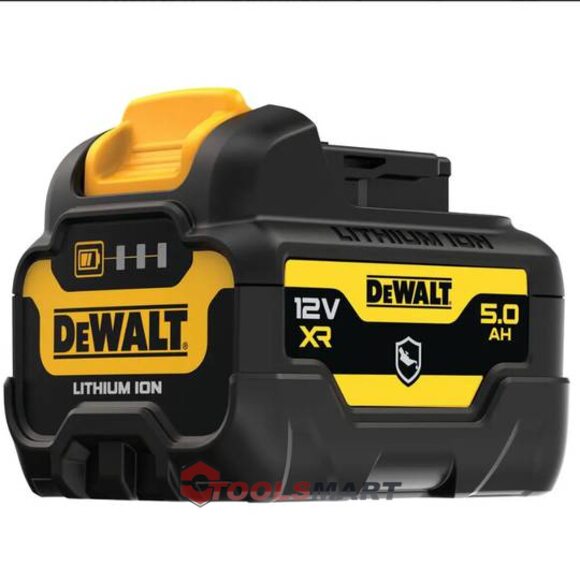 Аккумулятор маслостойкий DEWALT DCB126G 5.0Ah 12V MAX