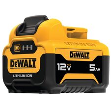 Аккумулятор (батарея) DEWALT DCB126  5.0Ah 12V MAX