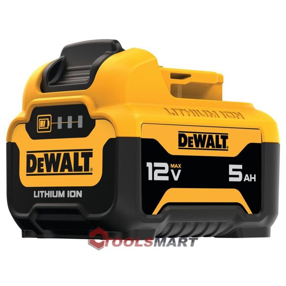 Аккумуляторная батарея 5.0Ah DEWALT DCB126 12V MAX