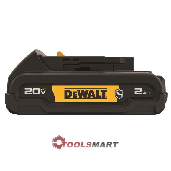Аккумуляторная батарея 2.0Ah DEWALT DCB203G 20V MAX
