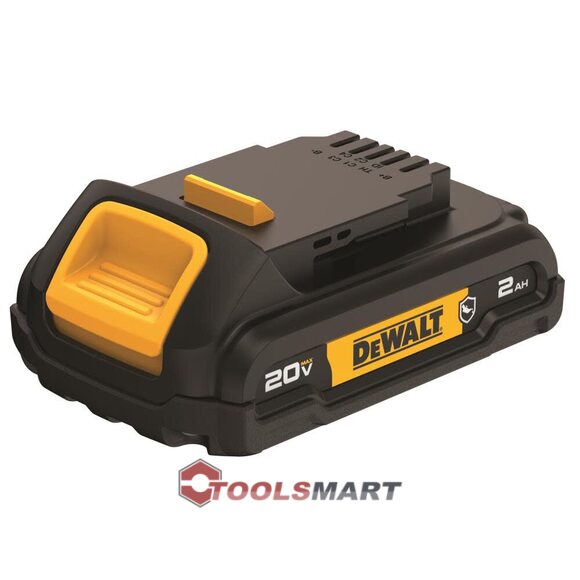 Аккумуляторная батарея 2.0Ah DEWALT DCB203G 20V MAX