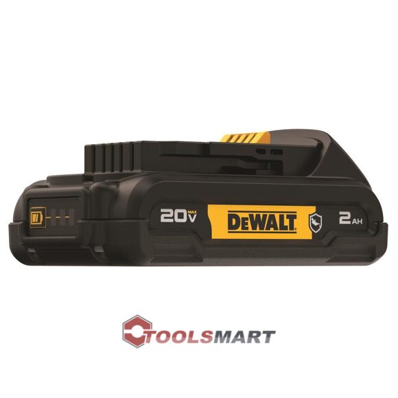 Аккумуляторная батарея 2.0Ah DEWALT DCB203G 20V MAX