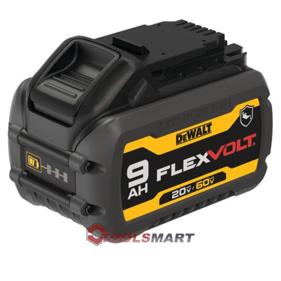 Аккумуляторная батарея 9.0Ah DEWALT  DCB609G FLEXVOLT 20V/60V MAX