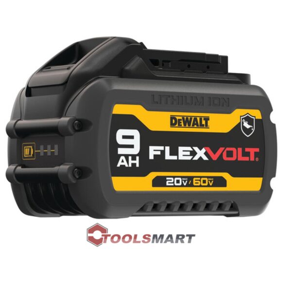 Аккумуляторная батарея 9.0Ah DEWALT  DCB609G FLEXVOLT 20V/60V MAX