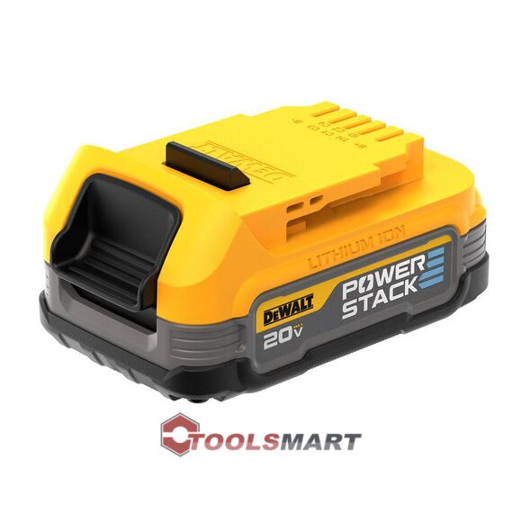 Аккумуляторная батарея DEWALT DCBP034 1.7Ah 20V MAX POWERSTACK