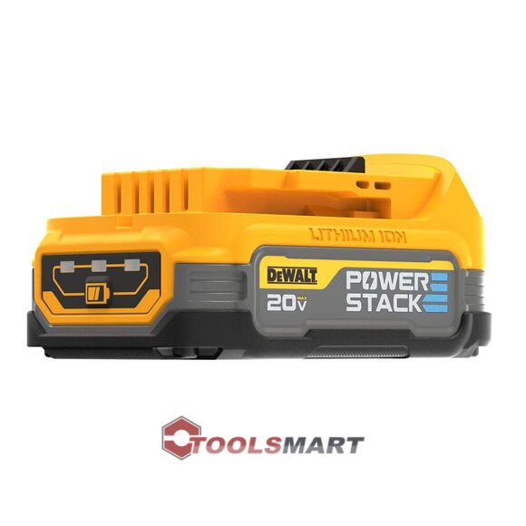 Аккумуляторная батарея DEWALT DCBP034 1.7Ah 20V MAX POWERSTACK