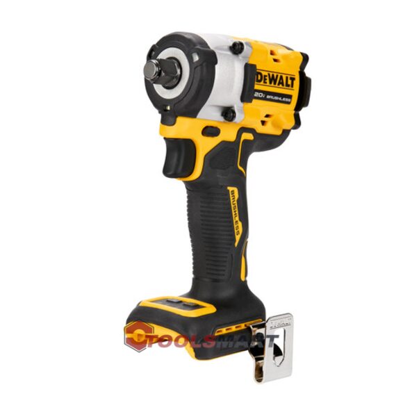 Акумуляторний ударний гайковерт 1/2" DEWALT DCF921B ATOMIC 20V MAX