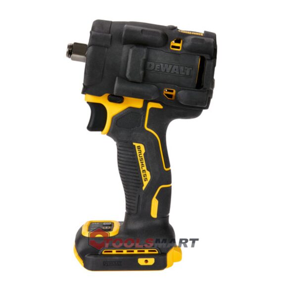 Акумуляторний ударний гайковерт 1/2" DEWALT DCF921B ATOMIC 20V MAX