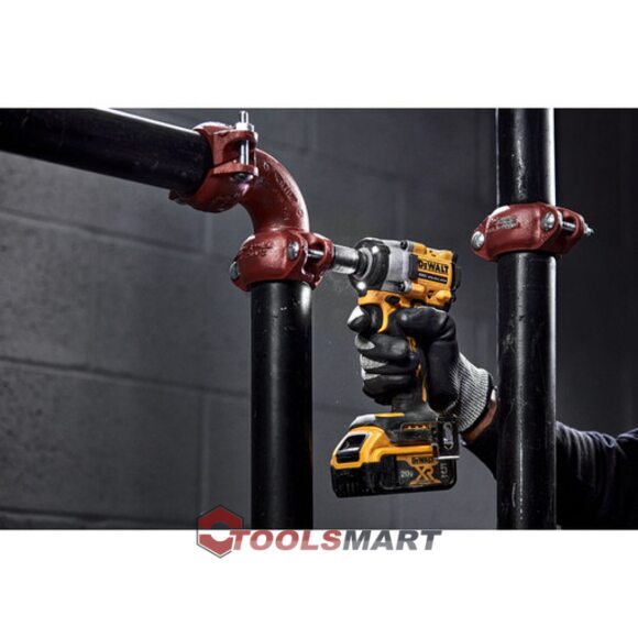Акумуляторний ударний гайковерт 1/2" DEWALT DCF921B ATOMIC 20V MAX