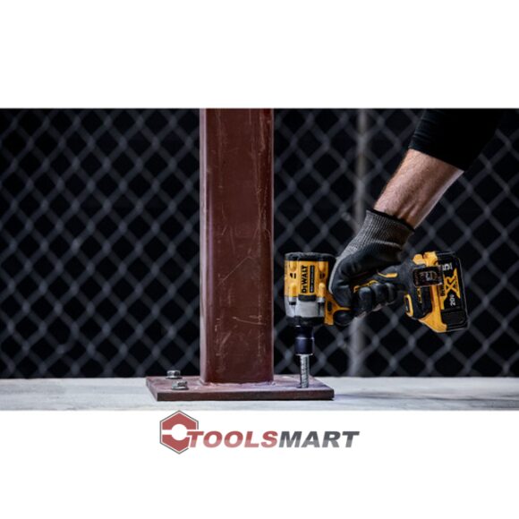 Акумуляторний ударний гайковерт 1/2" DEWALT DCF921B ATOMIC 20V MAX