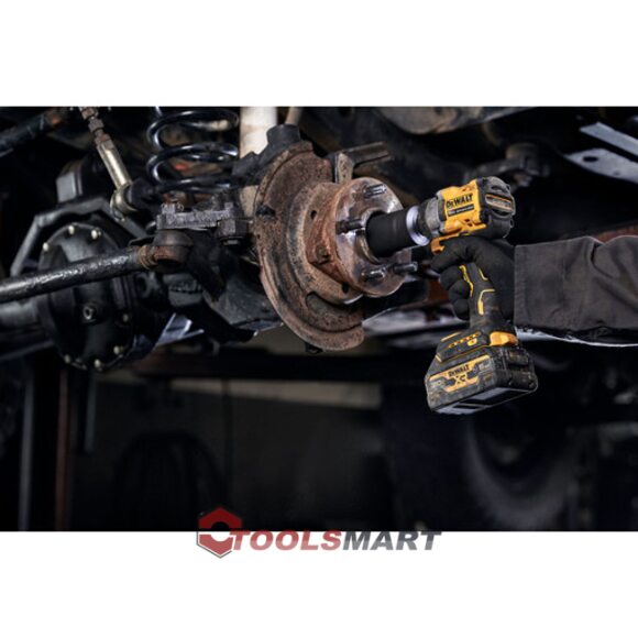 Акумуляторний ударний гайковерт 1/2" DEWALT DCF921B ATOMIC 20V MAX
