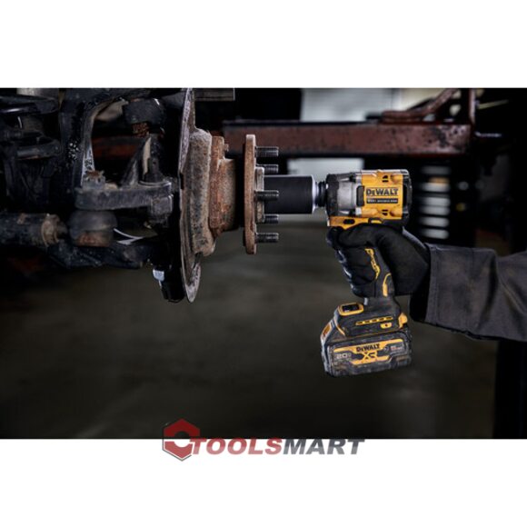 Безщітковий гайковерт 3/8" DEWALT DCF923B 20V MAX