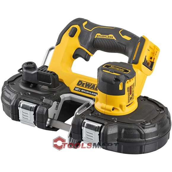 Безщіткова акумуляторна стрічкова пила 3/4 "DEWALT DCS375B 12V MAX