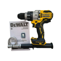 Шуруповерт ударный аккумуляторный DEWALT DCD998B 20V MAX XR POWER DETECT