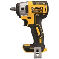 Гайковерт аккумуляторный ударный 3/8" DEWALT DCF890B 20V MAX XR